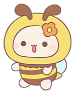 Buzzy Peach