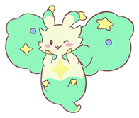 Flufferfly - Variant